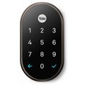 Td Synnexrporation BRZ Nest X Yale Lock RB-YRD540-WV-0BP